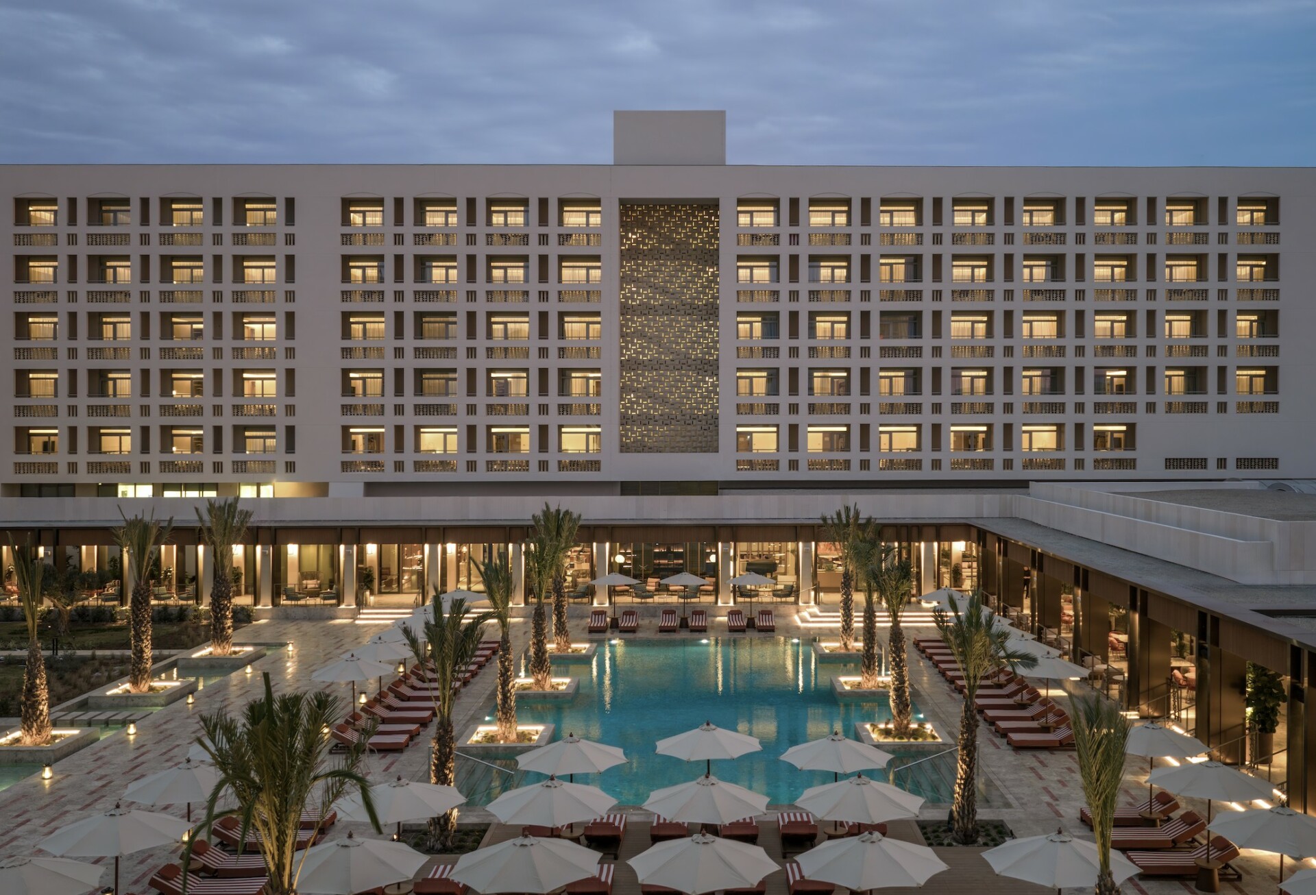 The Landmark Nicosia, Autograph Collection HotelLCANL/ Photo shoot November 27 - December 01, 2025